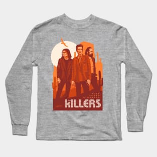 The Killers Long Sleeve T-Shirt